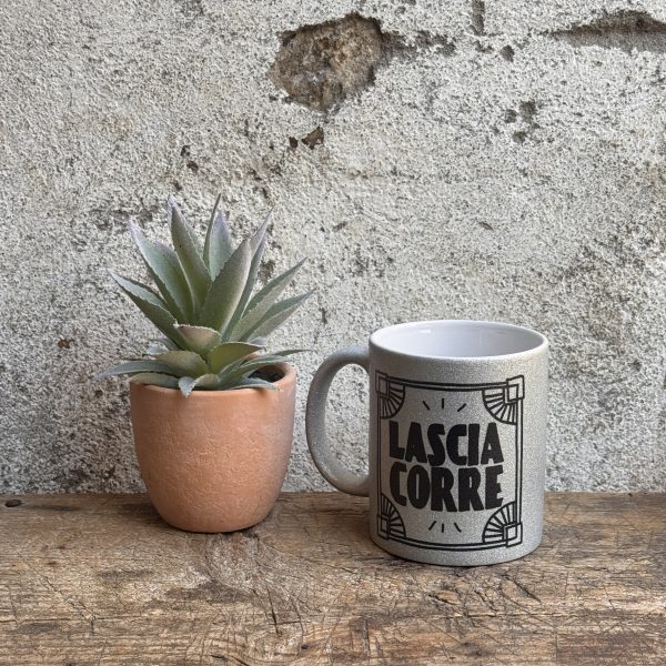 lascia corre